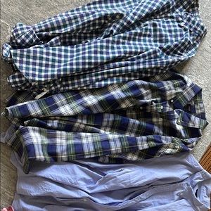 5 Jcrew Buttons Downs